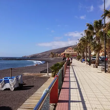 Apartment Charming Meters From Beach With Pool Puertito de Guimar