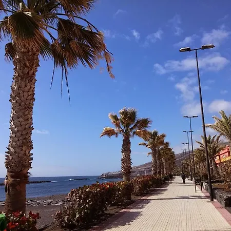 Charming Meters From Beach With Pool Apartment Puertito de Guimar