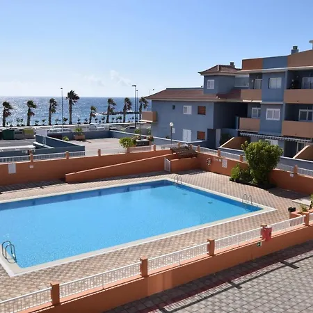 Charming Meters From Beach With Pool Apartment Puertito de Guimar