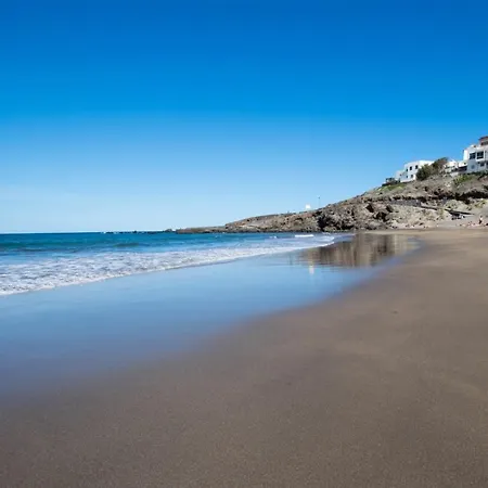 Charming Meters From Beach With Pool Apartment