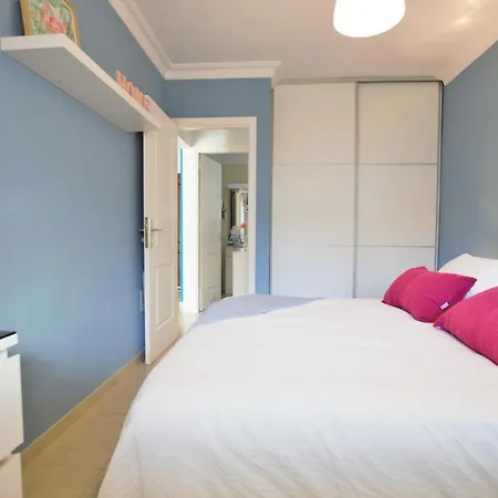 Charming Meters From Beach With Pool Apartment Puertito de Guimar