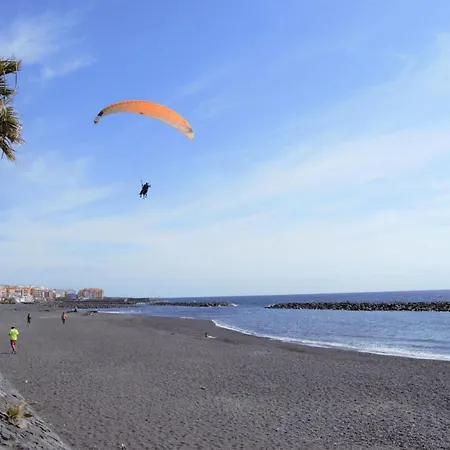 Charming Meters From Beach With Pool Apartment *
