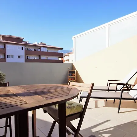 Charming Meters From Beach With Pool Apartment Puertito de Guimar