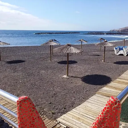 Apartment Charming Meters From Beach With Pool Puertito de Guimar